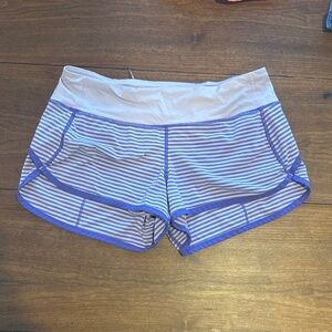Lululemon Speed Short (originals)